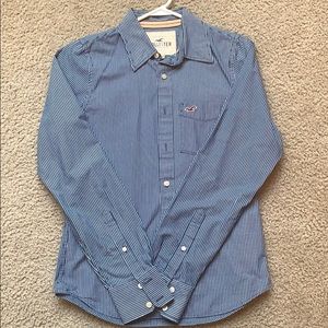 Men’s hollister shirt